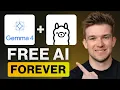 How To Use Gemma 4 AI LOCALLY on Your Computer FREE UNLIMITED