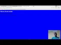 Flask tutorial serving static files