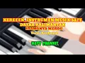 KEREN || INSTRUMEN SAFE DAYAK || MERDU_Versi Keyboard_natv channel