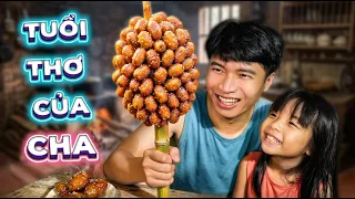𝐓𝐨𝐧𝐲 | Tiết Lộ MÓN ĂN HUYỀN THOẠI 20 Năm Trước