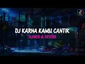 Download Lagu DJ KARNA KAMU CANTIK (SLOWED + REVERB) VIRAL TIKTOK TERBARU 2023 YANG KALIAN CARI !