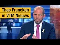Lagu Theo Francken: 'Niet blind zijn voor de toekomst'