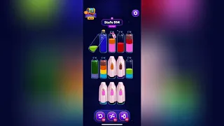 Magic Sort Level 914 Screenshot