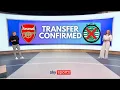 Download Lagu SWEDISH STRIKER SIGNS FIVE-YEAR DEAL WITH ARSENAL IN EXPLOSIVE £85M TRANSFER — FANS CAN’T BELIEVE IT
