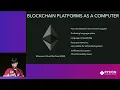Running Python Code for IoT Projects on a custom-built Blockchain Network - Daniel Hong