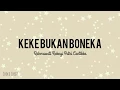Download Lagu Keke Bukan Boneka - Kekeyi [LYRICS]