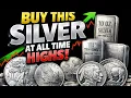 Lagu Silver Prices Hit ALL-TIME HIGH: Here's What I'd Buy With $1,000!