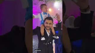 علي غزلان وابنه بعد طلاقه في خطوبة مرح و عمرو جابر Trendingshorts Viralshort Tiktoktrend 