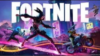 Going from silver 3 to gold 3 in fortnight ranked!!!