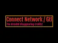 Connect Network Missing Credits