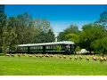 Rovos Rail - The Pride of Africa