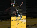 Kevin Durant Dunk In Every 2K, NCAA College Hoops 2K7 - NBA 2K26 #nba #nba2k #ncaa #collegehoops