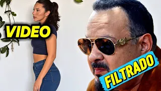 Angela Aguilar video filtrado VIRAL Pepe Aguilar  la graba de nuevo 