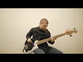 In Flames - Call My Name (Bass Playthrough)