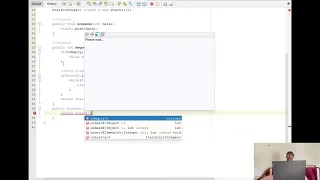 Queue implementation using stacks