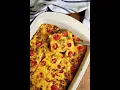 Vegan Breakfast Casserole JUST Egg