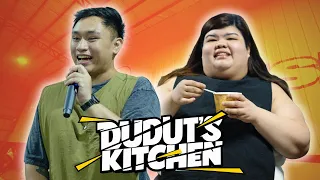 TINDA PARES WITH YOBAB | DUDUT'S KITCHEN