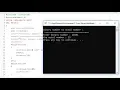 C to convert a binary number to octal number