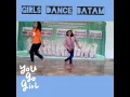 Download Lagu (Fatin-jangan kau bohongi ku)girls dance batam