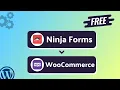 Free Integrating Ninja Forms with WooCommerce Customer Step-by-Step Tutorial Bit Integrations