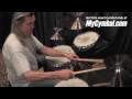 Nicko McBrain - Where Eagles Dare [Drum Solo] - Full HD