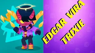 colette x edgar ship school parte 18 brawl stars funny moments