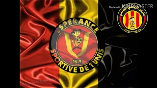 نشيد الترجي 2018ؤ 