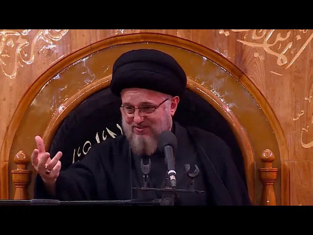⁣الكوفة بين خذلان الحسين ونصرة المهدي عليهما السلام