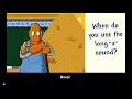 Long A Mini Lesson