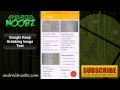 How to Grab Image Text with Google Keep s OCR - Android Noob Guide