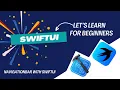 SwiftUI Tutorial for Beginners - 03