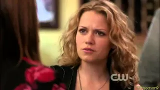 Haley Defending Dan 9x03 One Tree Hill