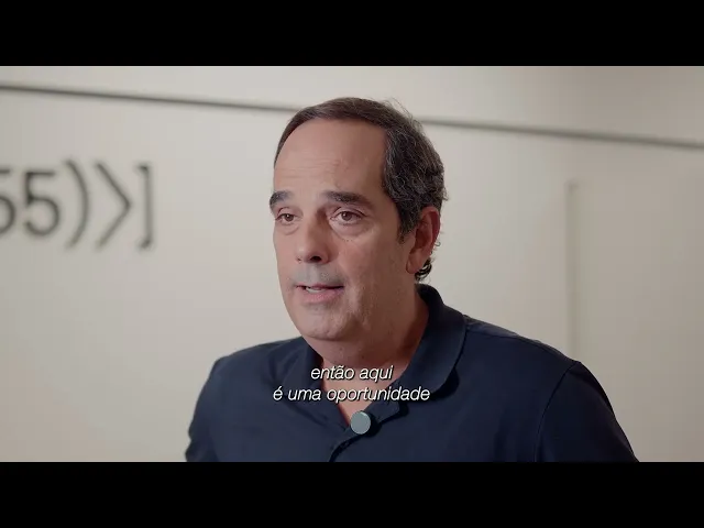 Depoimento de Jorge Felipe Lemann
