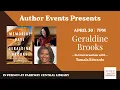 Geraldine Brooks Memorial Days