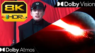 8K R10 General Hux s Speech - The Force Awakens 2015 Vision Atmos