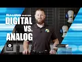 Racing Radios Digital Vs Analog Which Is Better