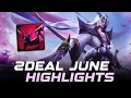 Download Lagu 2DEAL YONE JUNE HIGHLIGHTS!