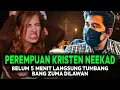 Download Lagu PEREMPUAN NEEKAD!! BELUM 5 MENIT TUMBANG, Bang ZUMA DILAWAN