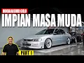 Download Lagu HONDA ACCORD CIELO PERIOD CORRECT! | WARISAN PART 1