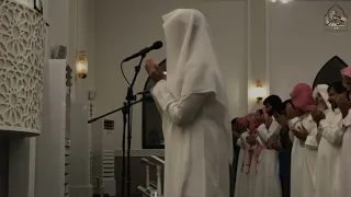 دعاء ومناجاة خاشعة للقارئ فيصل الهاجري   الليلة الثالثة من ليالي رمضان     ه  دندنها