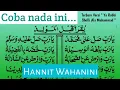 Download Lagu HANNIT WA HANINI versi SHOLAWAT DIBAIYAH ~ Ya Robbi Sholli Ala Muhammad