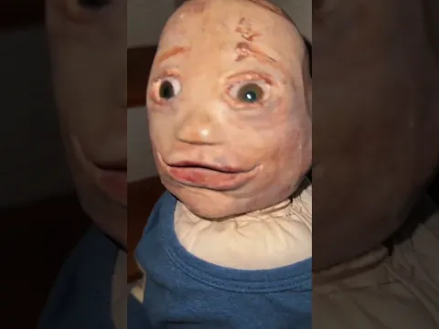 O boneco do capeta #horror