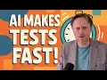 Instant Summative Formative Assessments with AI Save Time and Boost Teaching Efficiency