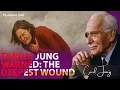 Download Lagu The Wounds From Family Are the Deepest to Hide - Carl Jung
