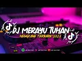 Lagu DJ MERAYU TUHAN|AKU COBA MERAYU TUHANKU|MENGKANE|TERBARU 2023