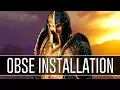 How to Install OBSE for Oblivion 2018 - Script Extender v0021
