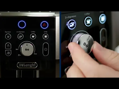 HOW TO Descale the Delonghi Magnifica S 22.110.B 