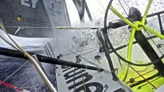 Volvo Ocean Race 2014-15 – Stories from the front line – part 3