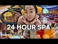 Spa World Osaka 24-Hour Spa Adventure Pools Onsen Karaoke More