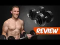 Yes4All Adjustable Dumbbells Review - 200lbs Set GamerBody